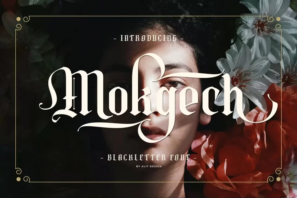mokgech-font-7-original